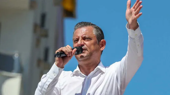 Özgür Özel: Onlar İstiyor Diye Kavga Etmeyiz…