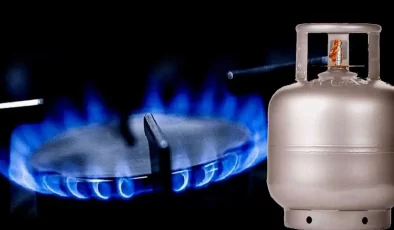 Tüpgaz Fiyatlarına Dev Zam…