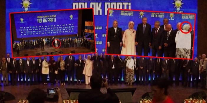 AKP’lilerin Sema Yer Kapma Savaşı…