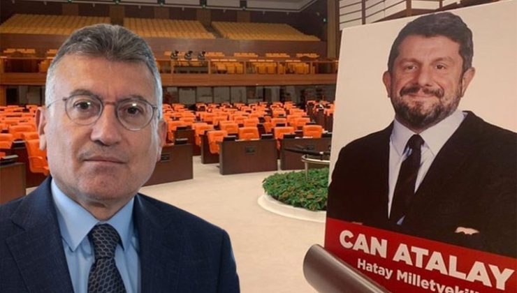 AKP, Can Atalay Kararını Engelleyecek…