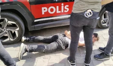 CarrefourSA İşçilerine Polis Müdahalesi…