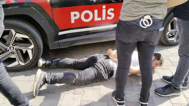 CarrefourSA İşçilerine Polis Müdahalesi…