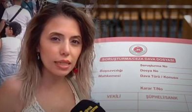 Dilruba İçin Jet Hızıyla İddianame ve Duruşma Günü…