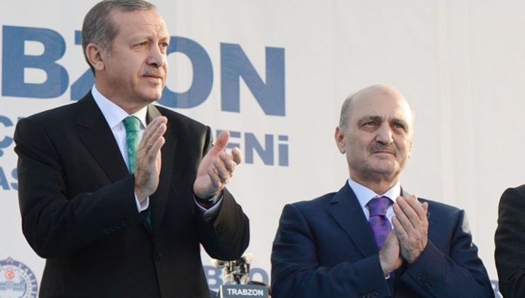 AKP’li Eski Bakan: Nah Kalkınırsınız…