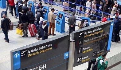 İstanbul Havalimanı’nda Maymun Çiçeği Virüsü Alarmı…