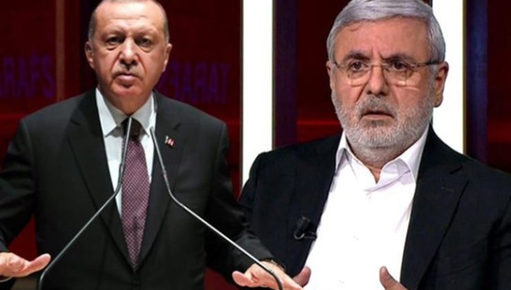 Mehmet Metiner: Reis Yorulanları Niye Kenara Koymuyor?