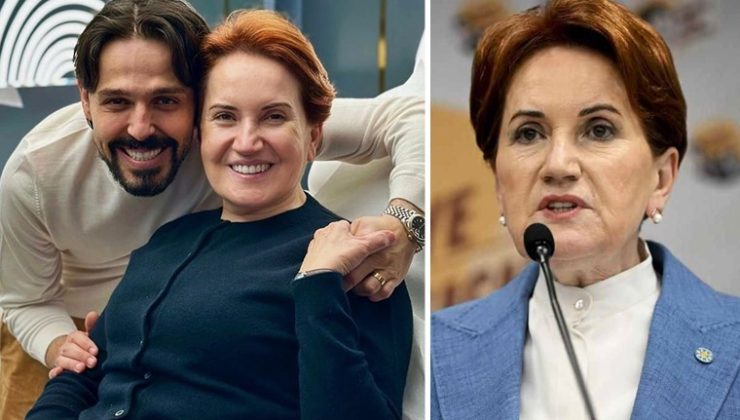 Meral Akşener, Dr. Ali Şahan’ın Reklam Yüzü Oldu…