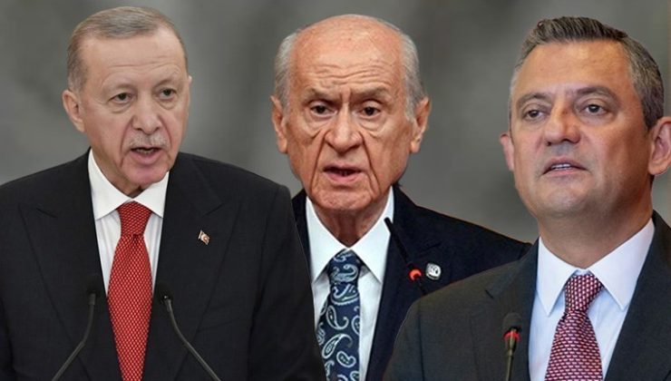 ORC Araştırma: CHP Birinci Parti, AKP’de Oy Kaybı Devam Ediyor…