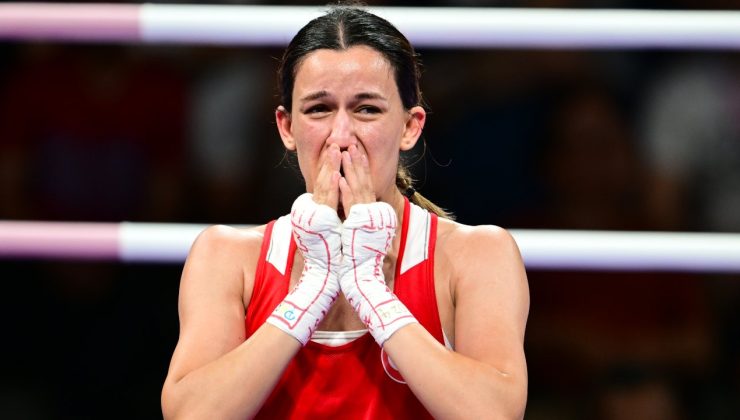 Hatice Akbaş Finalde…