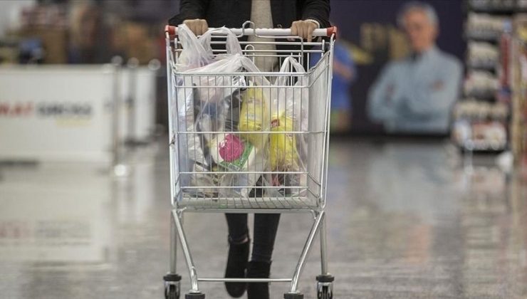TÜİK: Enflasyonu Yıllık Yüzde 61.78, Aylık Yüzde 3.23 Olarak Açıkladı…