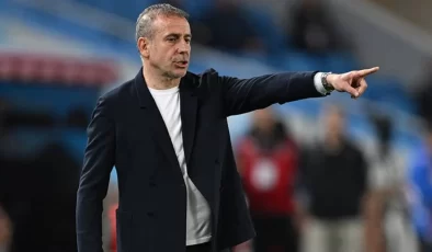 Trabzonspor’da Abdullah Avcı İle Yollar Arıldı…