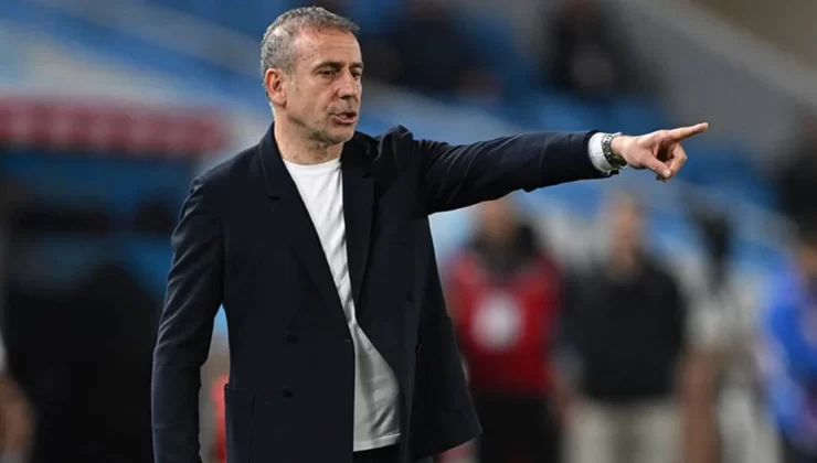 Trabzonspor’da Abdullah Avcı İle Yollar Arıldı…