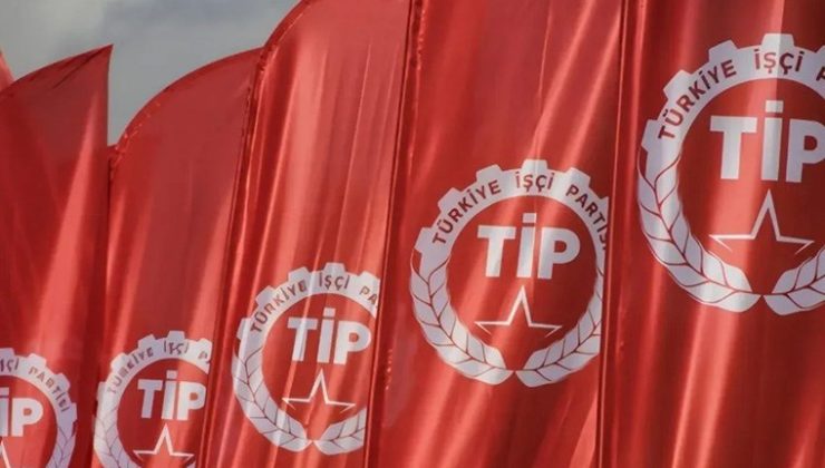 Türkiye İşçi Partisi’nde Toplu İstifa Şoku…