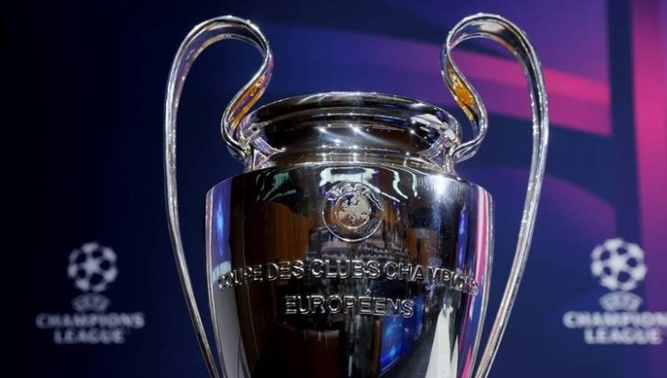 UEFA Şampiyonlar Ligi Yeni Formatta Eşleşmeler Belli Oldu…