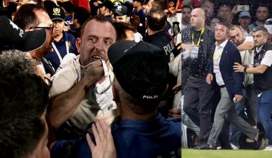 Ali Koç’a Saldıran Fatih Özkan Yakalandı…