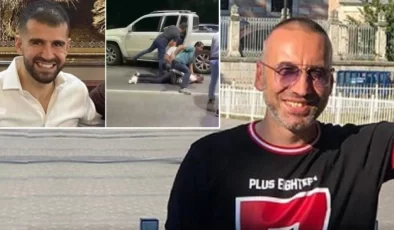 İbrahim Ulucan Öldürüldü…