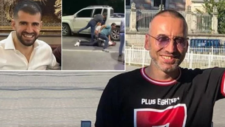 İbrahim Ulucan Öldürüldü…