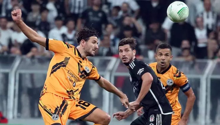 Beşiktaş’ın Avrupa Ligi Maçları EXXEN’de…