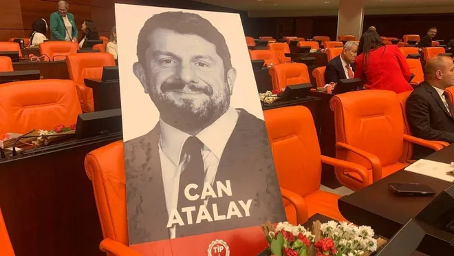 Can Atalay: Artık Söz Konusu Olan Meclis’in Saygınlığıdır…