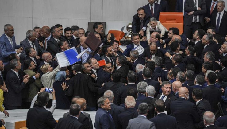Can Atalay İçin Genel Görüşme Talebi Reddedildi…