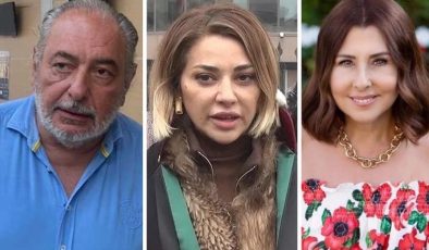 Nilüfer ve Kızı Hakkında Reha Muhtar ve Deniz ‘un Oğlunu Kaçırmaktan Suç Duyurusu…