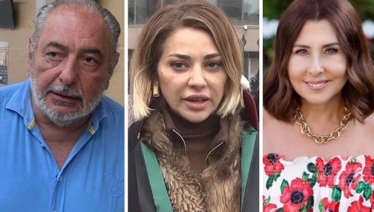 Nilüfer ve Kızı Hakkında Reha Muhtar ve Deniz ‘un Oğlunu Kaçırmaktan Suç Duyurusu…