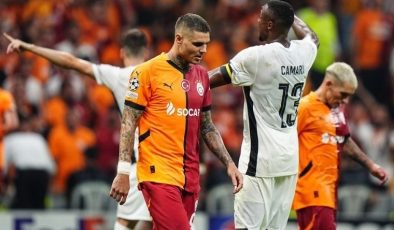Galatasaray Şok Etti…