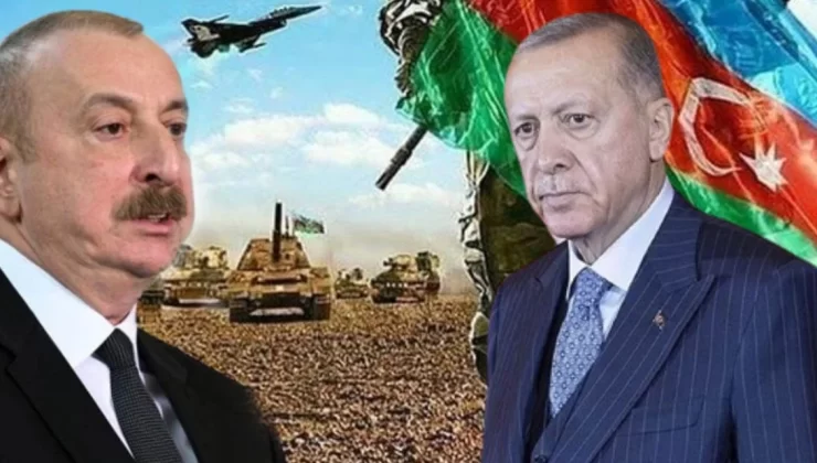 Azerbaycan’ndan Erdoğanı Şok Eden Sert Çıkış…