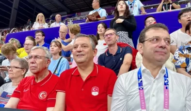 Özgür Özel’den, Vera’ya Doğum Günü Mesajı…