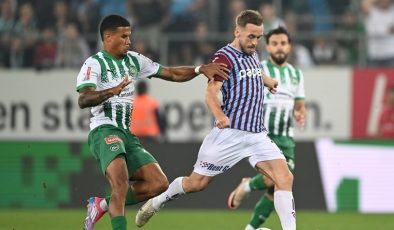 Trabzonspor, İsviçre’den Umutla Dönüyor…