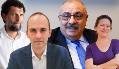 Tuğrul Türkeş, Osman Kavala ve Gezi Hükümlülerini Ziyaret Etti…