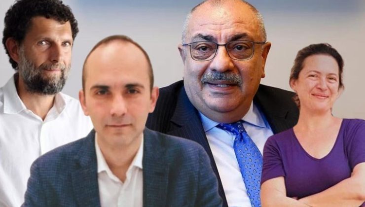 Tuğrul Türkeş, Osman Kavala ve Gezi Hükümlülerini Ziyaret Etti…