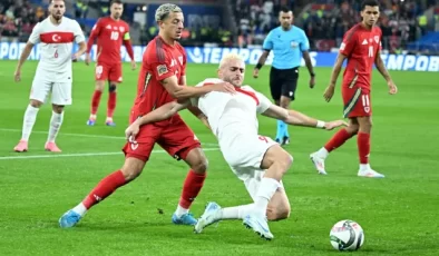 Galler’den Gol Sesi Çıkmadı…