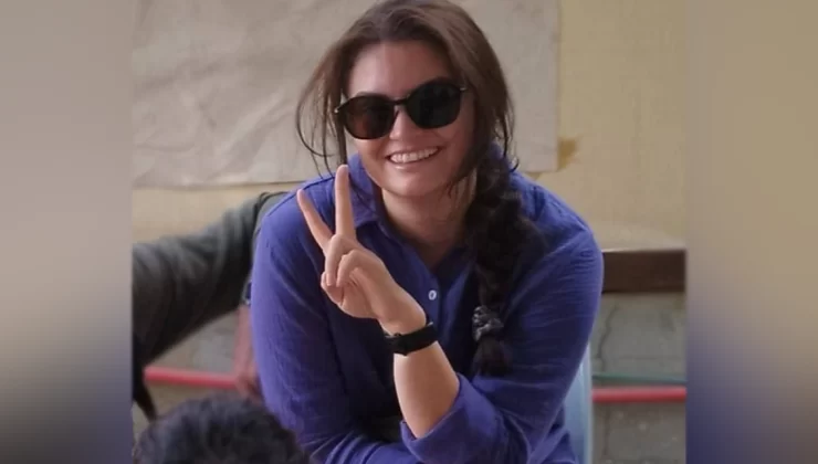 İsrail Batı Şeria’da Türk Aktivist Ayşenur Ezgi Eygi’yi Öldürdü…