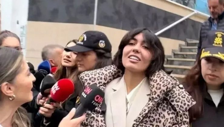 Bahar Candan Tahliye Edildi…