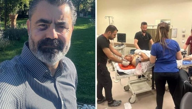 MHP’li Vekil’in Yakını, CHP’li Emre Ayan’a Saldırdı…