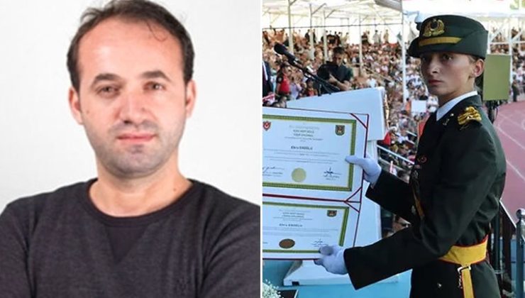 CHP, Teğmen Ebru Eroğlu’na Hakaret Eden Gerici Zekeriya Say İçin Suç Duyurusu Yaptı…