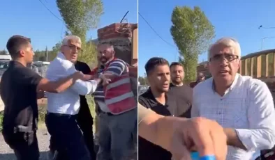 Suat Karlıkaya: Emniyet Müdürü Direnişteki İşçilere Saldırdı…