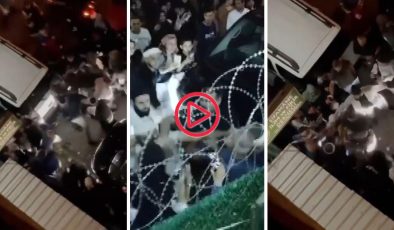 Cübbeli Ahmet’e Yumruk Atan Kişi Gözaltında…