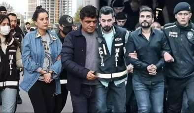 Engin Polat ve Üç Sanık Tahliye Edildi…
