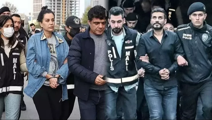 Engin Polat ve Üç Sanık Tahliye Edildi…