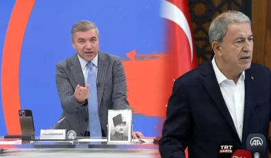 İsmail Küçükkaya, Hulusi Akar’ın Asıl Niyetini Açıkladı…