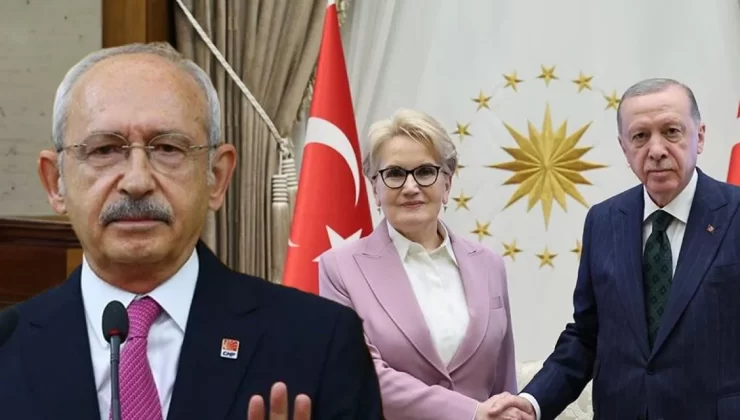 Kılıçdaroğlu: O Da Normalleşti Herkes Biliyor…