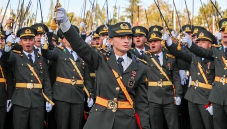 MSB, Mustafa Kemal’in Askerleriyiz Sloganına ve Teğmenlerine İnceleme Başlattı…