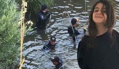 Narin’i Arama Çalışmaları Derede Yoğunlaştı…