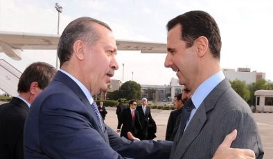 Katil Eset’ten Kardeşim Esad’a Dönüş…