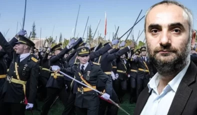 İsmail Saymaz: Teğmenler Ali Erbaş’ı Yuhalayınca Yemin Çıkarılmış…