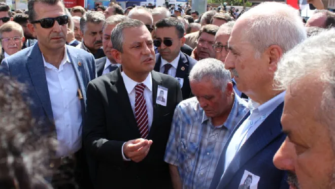 Özgür Özel: Her İki Çift Laf Kıymetli Ama Dinlemeyi Bilene…