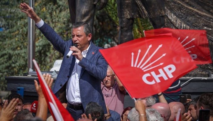 Özgür Özel: Demesinler Adalılar Bir Tek Rakıyı Alkışlıyor Diye…