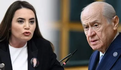 Ayyüce Türkeş: Teröre Yandaşlık Yapamaz…